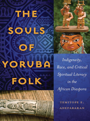 cover image of The Souls of Yoruba Folk